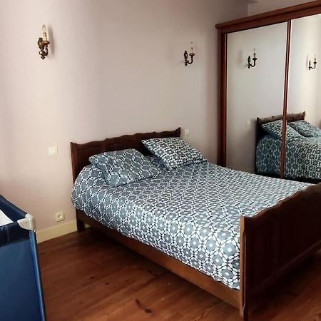 Вилла Gite La Metairie, Au Calme A La Campagne Saint-Seurin-de-Palenne Экстерьер фото